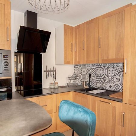 Moderne Et Cosy Au Coeur De Saint-Jean Ail Apartment Lyon Bagian luar foto