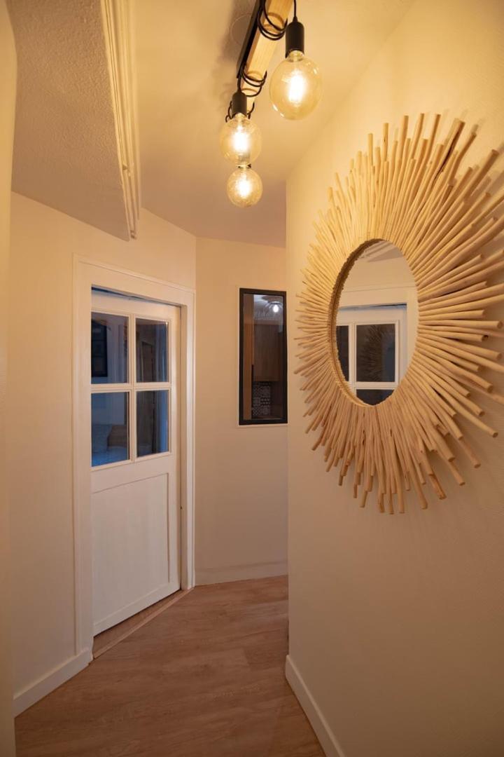 Moderne Et Cosy Au Coeur De Saint-Jean Ail Apartment Lyon Bagian luar foto