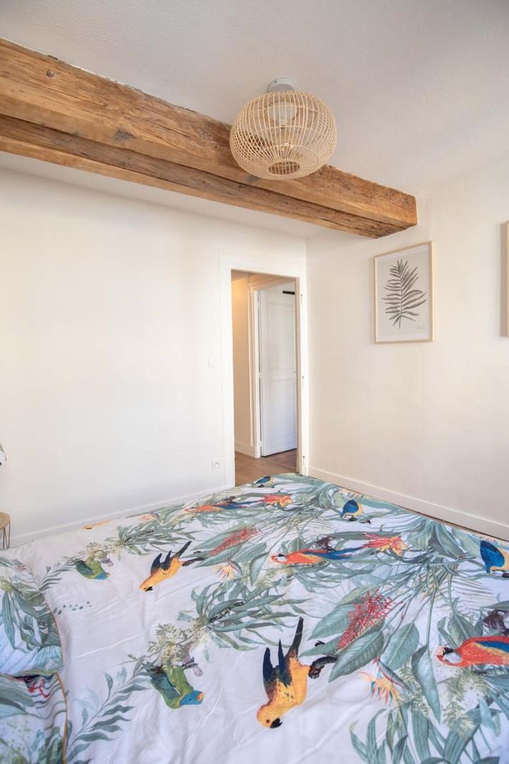 Moderne Et Cosy Au Coeur De Saint-Jean Ail Apartment Lyon Bagian luar foto