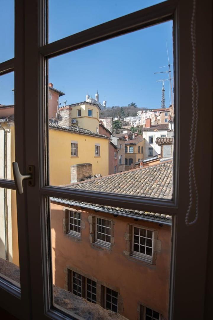 Moderne Et Cosy Au Coeur De Saint-Jean Ail Apartment Lyon Bagian luar foto