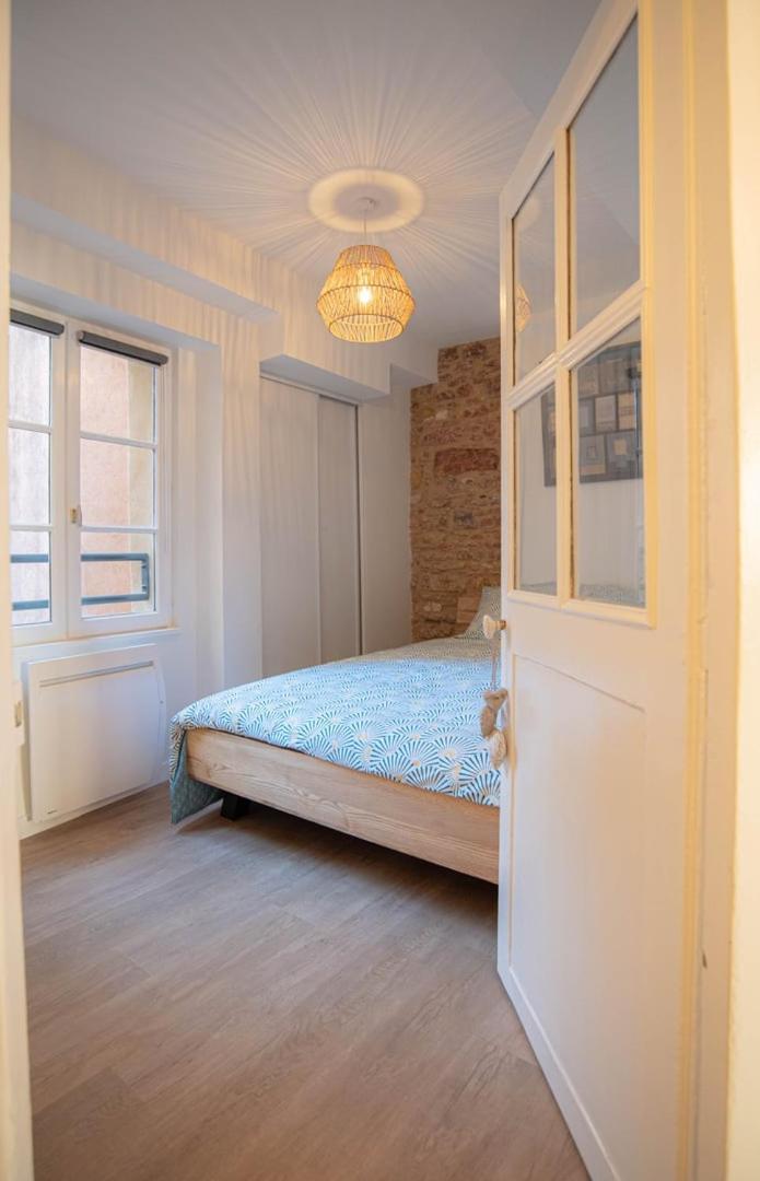 Moderne Et Cosy Au Coeur De Saint-Jean Ail Apartment Lyon Bagian luar foto