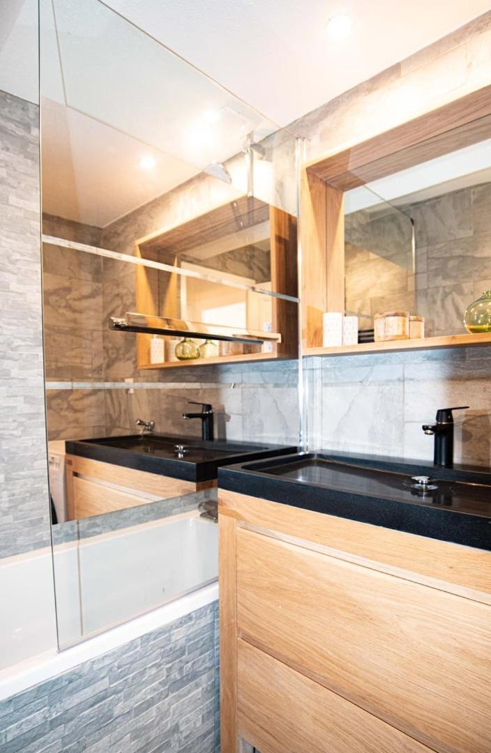 Moderne Et Cosy Au Coeur De Saint-Jean Ail Apartment Lyon Bagian luar foto