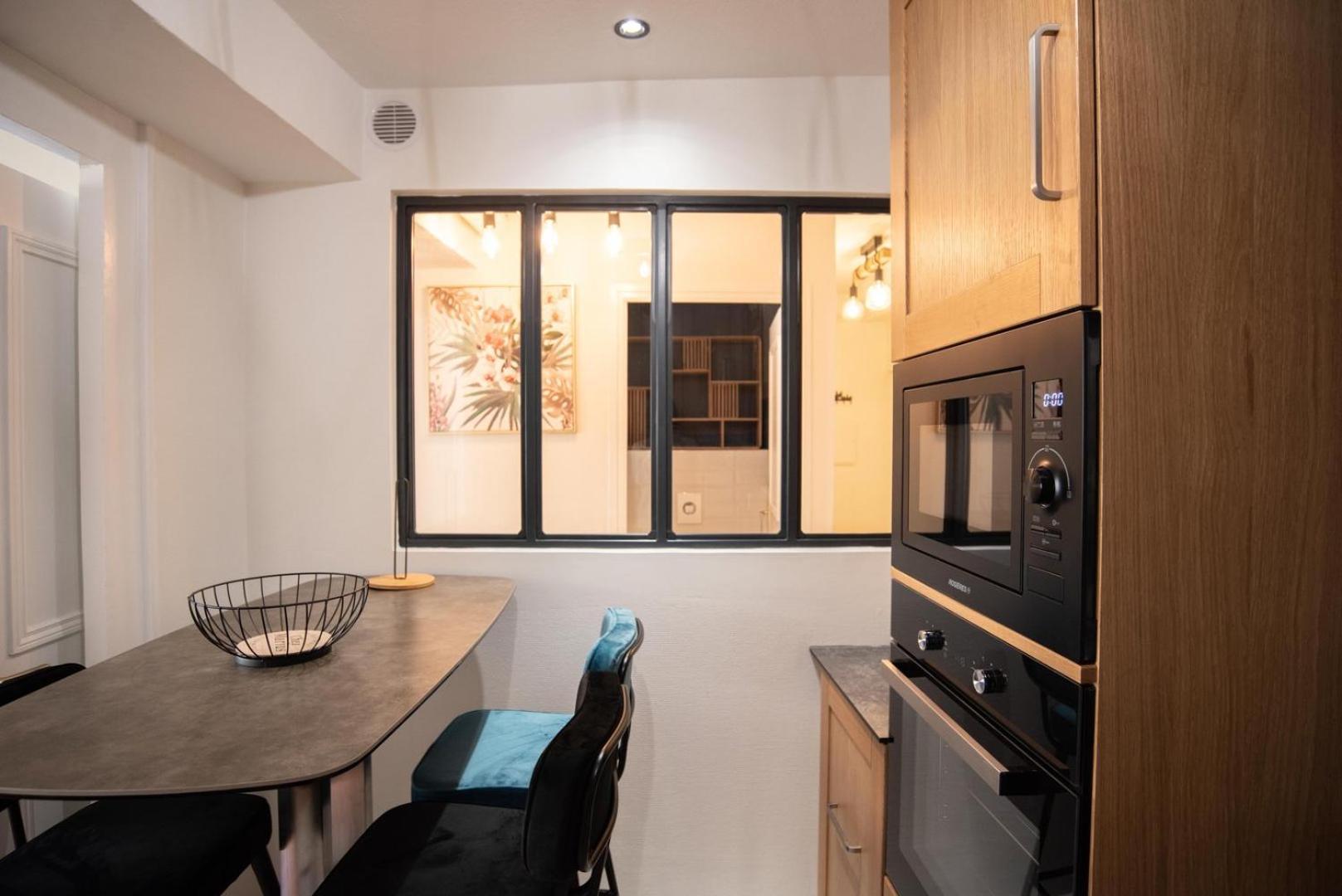 Moderne Et Cosy Au Coeur De Saint-Jean Ail Apartment Lyon Bagian luar foto