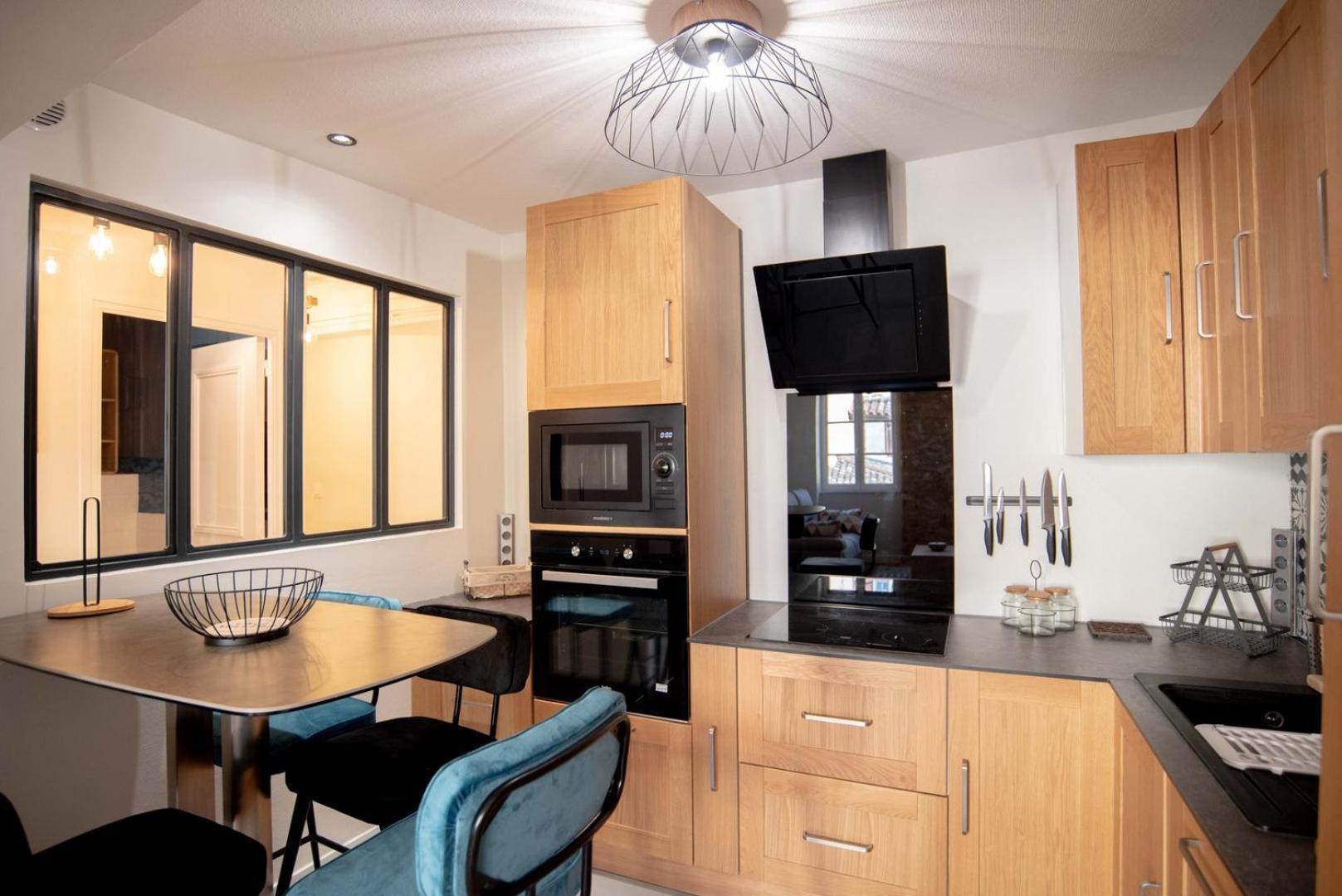 Moderne Et Cosy Au Coeur De Saint-Jean Ail Apartment Lyon Bagian luar foto