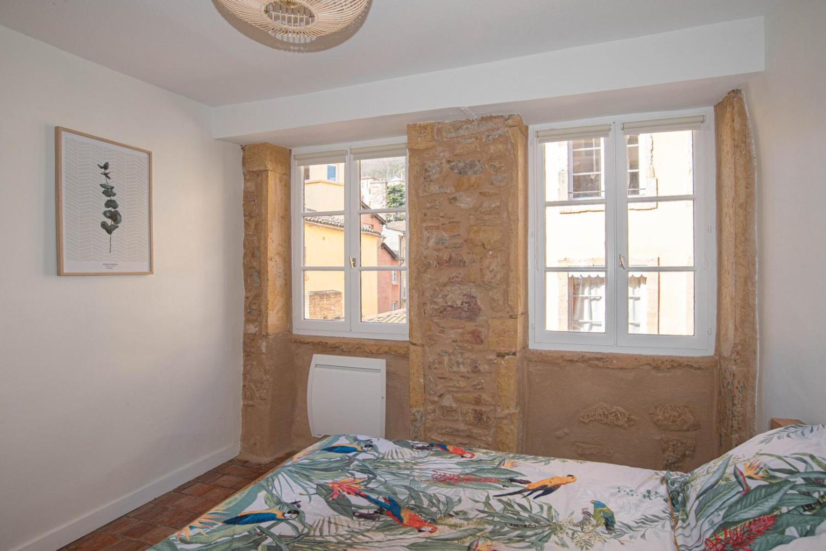 Moderne Et Cosy Au Coeur De Saint-Jean Ail Apartment Lyon Bagian luar foto