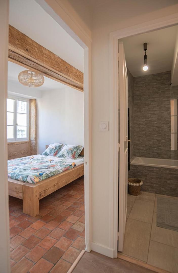 Moderne Et Cosy Au Coeur De Saint-Jean Ail Apartment Lyon Bagian luar foto