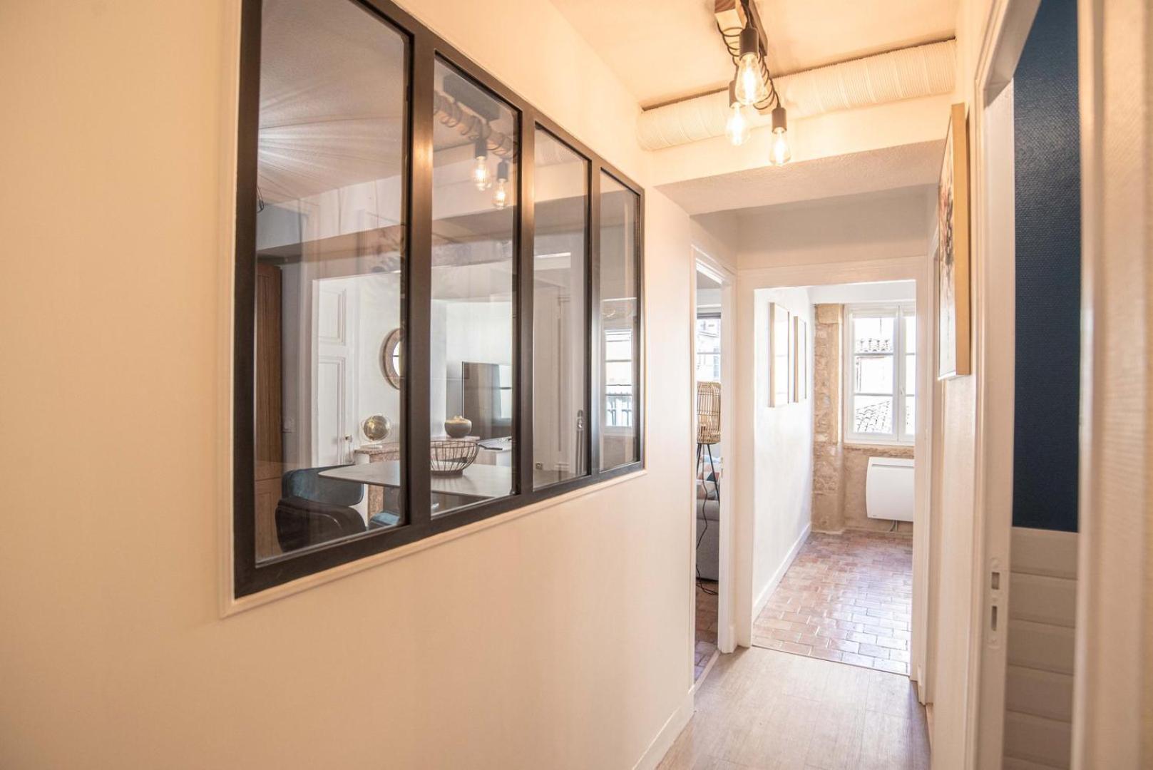 Moderne Et Cosy Au Coeur De Saint-Jean Ail Apartment Lyon Bagian luar foto