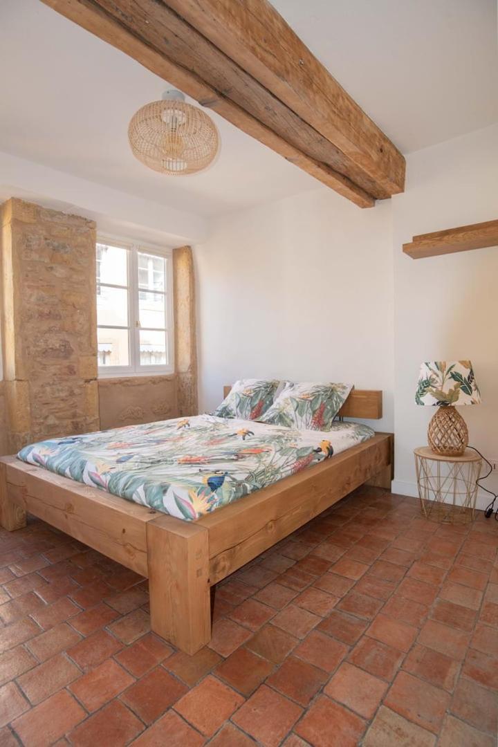 Moderne Et Cosy Au Coeur De Saint-Jean Ail Apartment Lyon Bagian luar foto