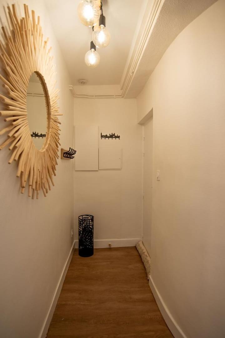 Moderne Et Cosy Au Coeur De Saint-Jean Ail Apartment Lyon Bagian luar foto