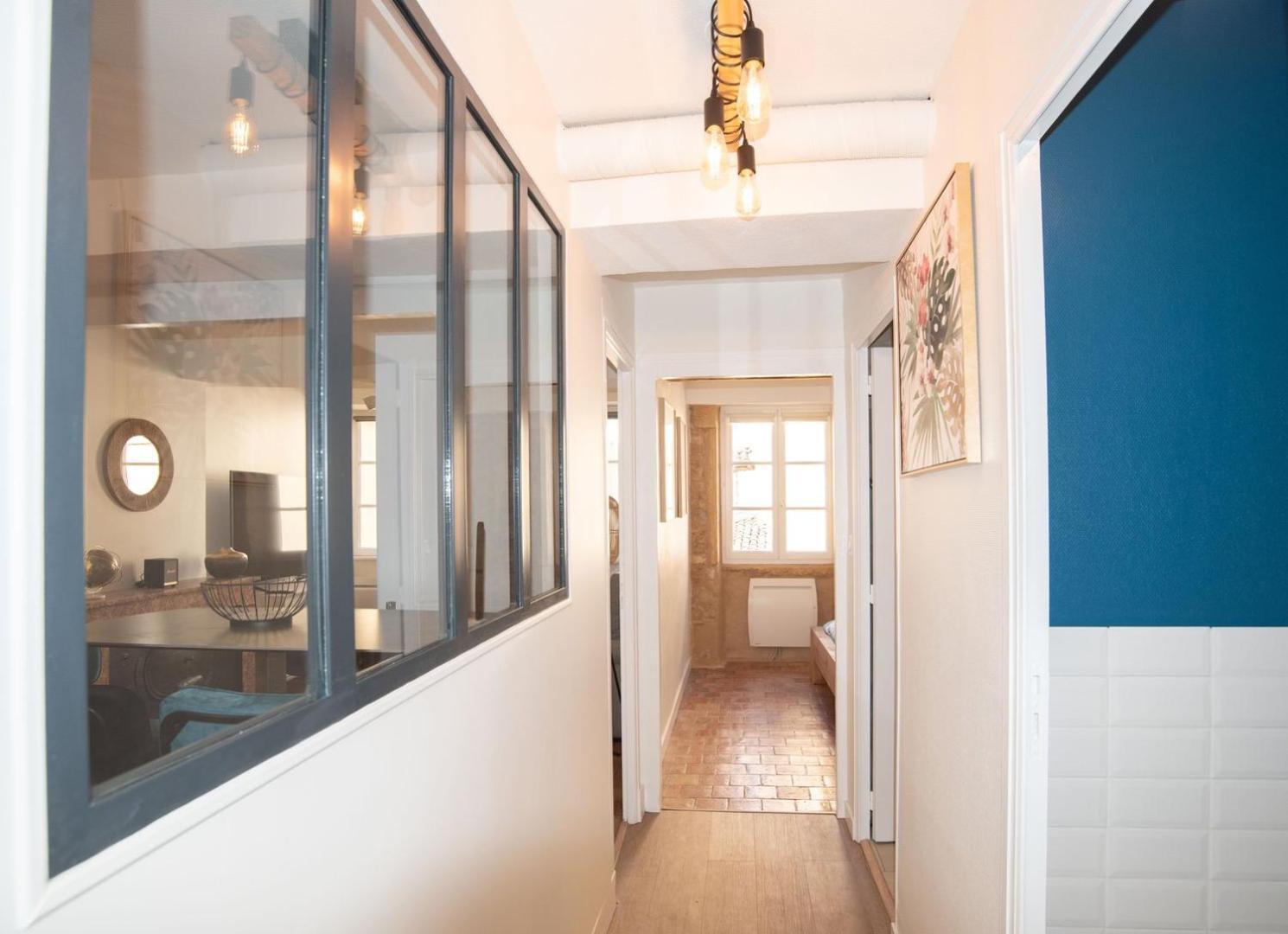 Moderne Et Cosy Au Coeur De Saint-Jean Ail Apartment Lyon Bagian luar foto
